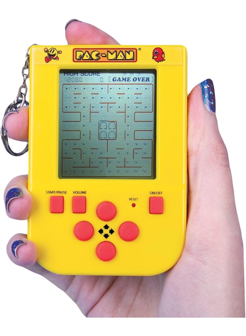 Fizz Creations - F-527 FIZZ CREATION PAC-MAN KEYRING ARCADE B/O - Image 2